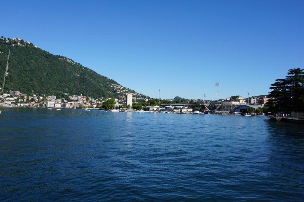 Como Home Lake Titi'S Place Екстериор снимка
