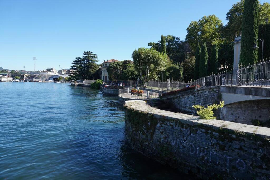 Como Home Lake Titi'S Place Екстериор снимка